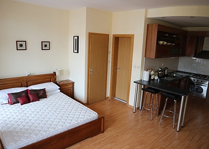 Большая студия на первой линии в Святом Власе. Foto 8