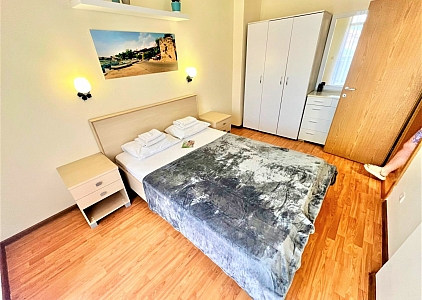 Geräumiges Apartment mit atemberaubendem Meerblick. Foto 6