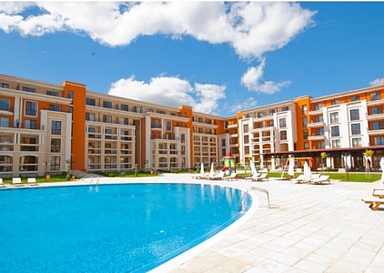 Apartment in a luxury complex on the first line. Photo 25 Apartment in a luxury complex on the first line. Photo 25