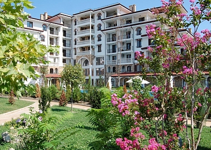 Розкішна квартира з трьома спальнями у комплексі преміум класу. Фото 25 Розкішна квартира з трьома спальнями у комплексі преміум класу. Фото 25