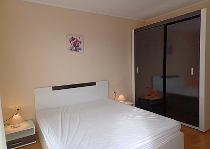 Stylowe dwupokojowe mieszkanie w luksusowym kompleksie. Zdjęcie 11