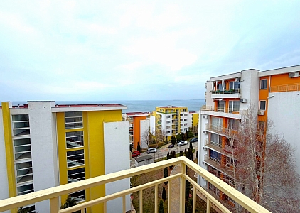 Квартира з видом на море у чудовому великому комплексі. Фото 7