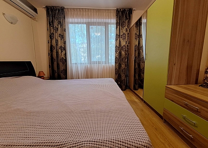Apartmán s výhledem na bazén v krásném komplexu. Foto 10