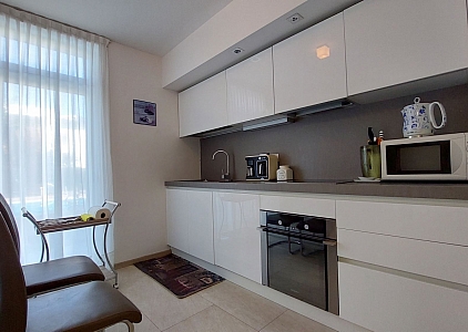 Beautiful two bedroom townhouse near the beach in Burgas. Photo 6 Beautiful two bedroom townhouse near the beach in Burgas. Photo 6