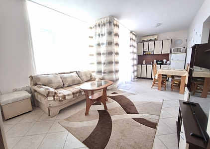 Квартира с двумя спальнями в удобном районе. Фото 5