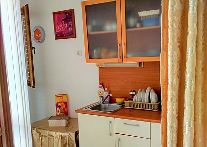 Просторная студия с красивым видом в комплексе Сан Сити 1. Фото 10