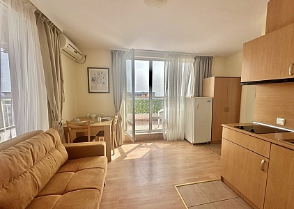 Geräumiges Studio mit Meerblick. Foto 14