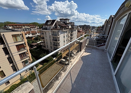 Two-room apartment in the Stella Polaris complex. Photo 7