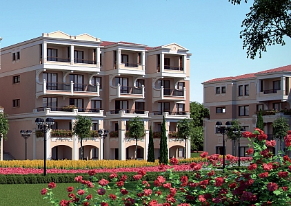 Apartments for sale in Sozopol in Paradise Gardens 2 complex. Photo 6 Apartments for sale in Sozopol in Paradise Gardens 2 complex. Photo 6
