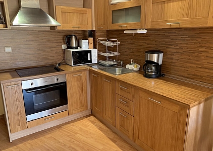 Прекрасная квартира на первой линии в Райском Саду. Foto 9