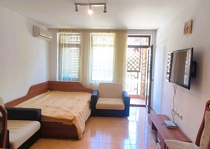 Квартира-студія в розкішному комплексі за 150 метрів від моря. Фото 2 Квартира-студія в розкішному комплексі за 150 метрів від моря. Фото 2