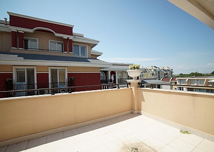 Трехкомнатная квартира в комплексе люкс Мессембрия Резорт. Фото 6