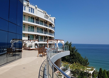 Квартира на первой линии по выгодной цене в Бяле. Zdjęcie 12