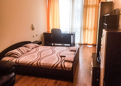 Квартира на первой линии моря в Несебре, Белведере. Photo 4