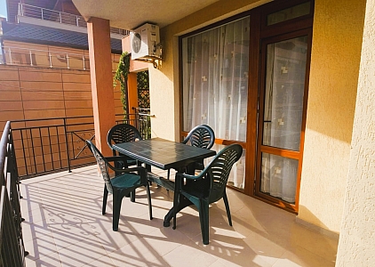 Dvoupokojový apartmán s výhledem na moře. Foto 6 Dvoupokojový apartmán s výhledem na moře. Foto 6