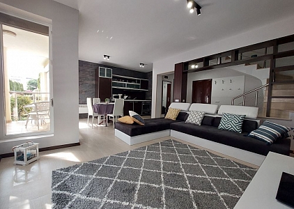 Modernes Stadthaus 200 m vom Meer entfernt!. Foto 6