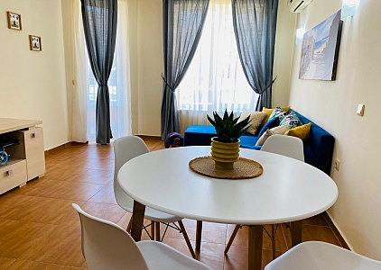 Excellent one-bedroom apartment in a family complex 100 meters from the sea. Photo 12 Excellent one-bedroom apartment in a family complex 100 meters from the sea. Photo 12