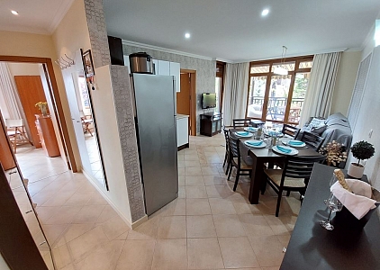 Three-room apartment in Santa Marina complex. Photo 4 Three-room apartment in Santa Marina complex. Photo 4