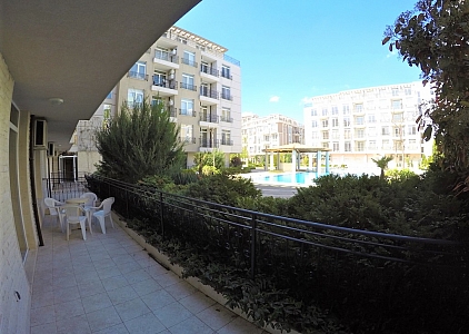 Красивая квартира с одной спальней в элитном жилом комплексе Даун Парк. Фото 6