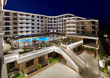 Luksusowy apartament z widokiem na morze w pierwszej linii. Zdjęcie 9