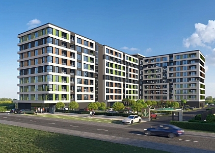 Отличная трехкомнатная квартира в Бургасе в новом районе. Фото 1 Отличная трехкомнатная квартира в Бургасе в новом районе. Фото 1