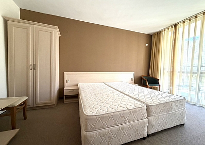 Двухкомнатная квартира в 400 метрах от моря. Фото 5