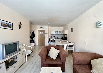 Nice 1 bedroom apartment near the sea. Photo 1 Nice 1 bedroom apartment near the sea. Photo 1