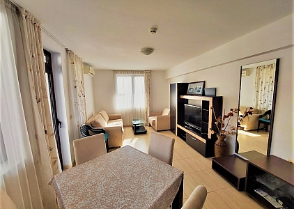 Nice 1 btdroom apartment with sea view. Photo 12 Nice 1 btdroom apartment with sea view. Photo 12