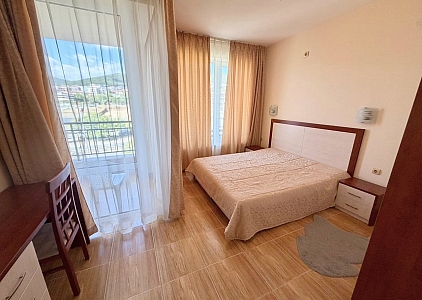 Duży apartament z widokiem na morze. Zdjęcie 10 Duży apartament z widokiem na morze. Zdjęcie 10