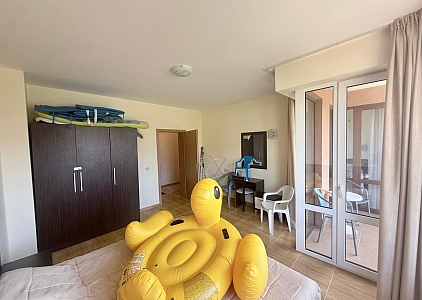 Spacious apartment with sea view in a large complex. Photo 26 Spacious apartment with sea view in a large complex. Photo 26