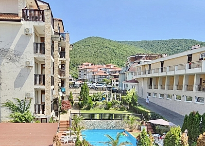 Luxuriöses Apartment mit Panoramablick auf das Meer. Foto 10