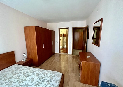 Dreizimmerwohnung mit seitlichem Meerblick in der ersten Reihe. Foto 11 Dreizimmerwohnung mit seitlichem Meerblick in der ersten Reihe. Foto 11