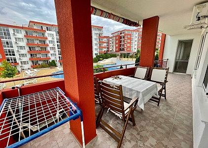 Panorama-Wohnung in der ersten Meereslinie. Foto 11 Panorama-Wohnung in der ersten Meereslinie. Foto 11