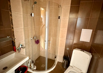 Просторная студия в комплексе близко к морю!. Фото 8