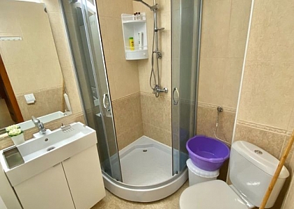 Трикімнатна квартира за 350 метрів від моря у Святому Власі. Фото 15 Трикімнатна квартира за 350 метрів від моря у Святому Власі. Фото 15