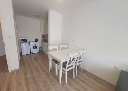 Spacious apartment with new furniture in the center of Sunny Beach. Photo 9