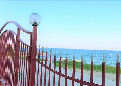 Двухкомнатная квартира в семейном комплексе на первой береговой линии. Foto 14