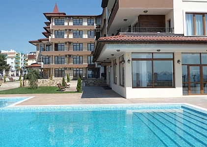 Квартира на первой линии моря. Foto 16