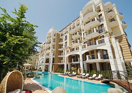 Schönes Studio in einer Premium-Anlage. Foto 1