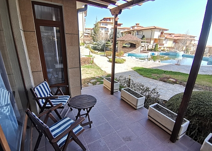 Трехкомнатная квартира в комплексе Райский Сад. Foto 7