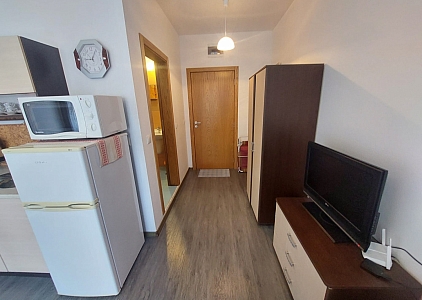 Kompaktes Studio im Sunny View Central-Komplex. Foto 10