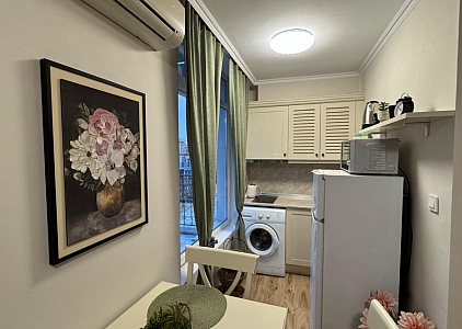 Красивая квартира с видом на бассейн в отличном СПА-комплексе. Фото 35