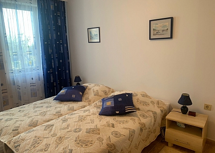 Трехкомнатная квартира с видом на море на первой линии!. Photo 8 Трехкомнатная квартира с видом на море на первой линии!. Photo 8