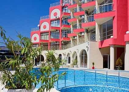 Beautiful apartment in a family complex. Photo 7