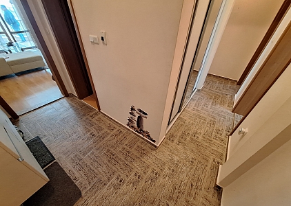 Krásný apartmán s luxusním balkonem v centru letoviska. Foto 27