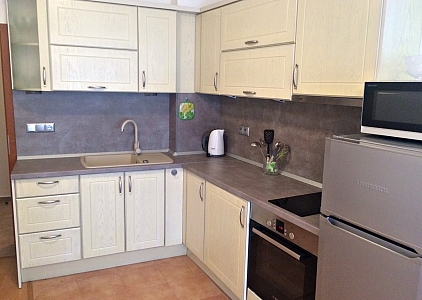 Трёхкомнатная квартира на Солнечном берегу в 100 метрах от пляжа. Foto 2 Трёхкомнатная квартира на Солнечном берегу в 100 метрах от пляжа. Foto 2