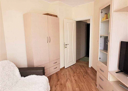 Gemütliche Zweizimmerwohnung im Zentrum des Dorfes. Rawda. Foto 4