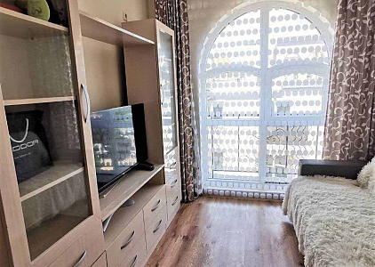 Gemütliche Zweizimmerwohnung im Zentrum des Dorfes. Rawda. Foto 8