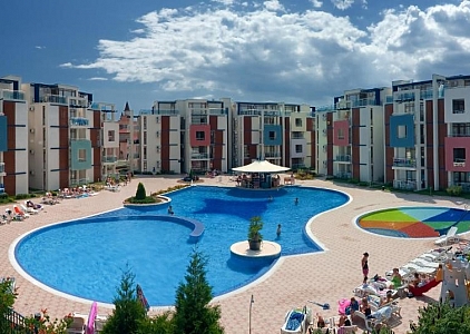 Krásný designový byt v komplexu s výbornou polohou. Foto 4