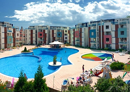 Stylový byt v blízkosti pláže Cacao. Foto 23